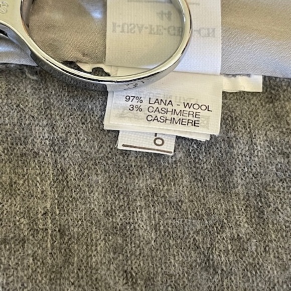 Brunello Cucinelli Cashmere Wool Jersey Blazer - Picture 11 of 14